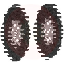 Unmounted Polishing Buffing Wheel: 8